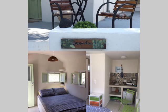 Cosy Studio In Santorini Exo Gonia ภายนอก รูปภาพ