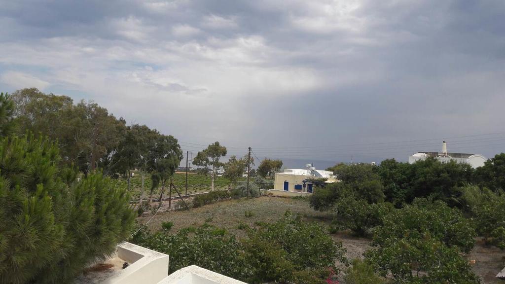 Cosy Studio In Santorini Exo Gonia ภายนอก รูปภาพ