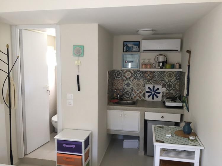 Cosy Studio In Santorini Exo Gonia ภายนอก รูปภาพ