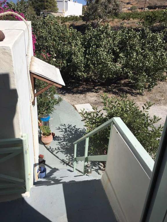 Cosy Studio In Santorini Exo Gonia ภายนอก รูปภาพ